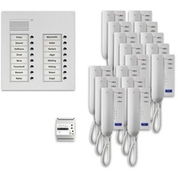 TCS Audio Außenstation Pack 16 PPU16/2-EN/02