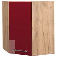 Vicco Eckhängeschrank Fame-Line 57 x 52 x 72 cm