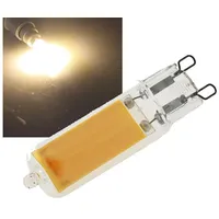 ChiliTec LED Stiftsockel G9, 4W, 500lm 330°, 230V, 3000k