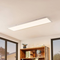 LINDBY Smart LED-Deckenpanel Kjetil 120 x 30 cm Tuya