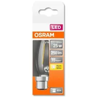 Osram LED Filament 2,5W klar