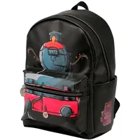 Karactermania Harry Potter Hogwarts Express-rucksack 31 Cm - Black