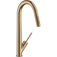 Axor Starck Einhebelmischer 270 Brushed Bronze