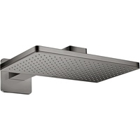 Hansgrohe Axor ShowerSolutions Kopfbrause 460/300 1jet Brausearm, Rosette, Polished