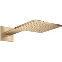 Hansgrohe Axor Kopfbrause 250/250 1jet mit Brausearm Brushed Bronze