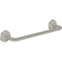 Hansgrohe Axor Universal Circular 355x78mm, Wandmontage, Edelstahl-Optik