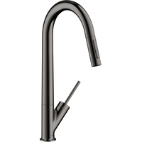 Hansgrohe Axor Starck Einhebelmischer 270 Polished Black Chrome