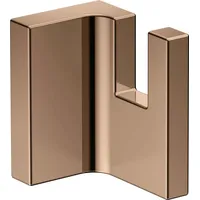 Hansgrohe Axor Uni Rectangular Wandmontage, polished red gold