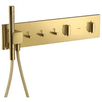Axor ShowerComposition Thermostatmodul 540/110, Unterputz für Dusche, 12572990,