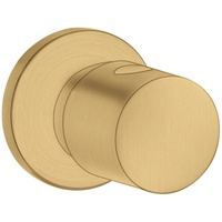 Hansgrohe Axor Uno Absperrventil Unterputz brushed gold optic