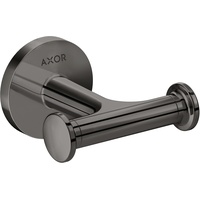 Hansgrohe Axor dopp., Wandmont., polished black chrome