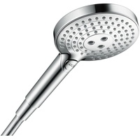 Axor ShowerSolutions 120 3jet Handbrause 3 Strahlarten, (26050800)