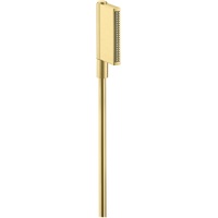 HANSGROHE Axor One Handbrause 2jet brushed brass