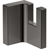 Hansgrohe Axor Uni Rectangular Wandmontage, polished black chrome
