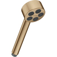 Hansgrohe Axor One Handbrause 75 1jet brushed bronze