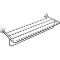 Hansgrohe Handtuchablage Axor Universal Circular 655x250mm, m Handtuchhalter, Wandmont.,