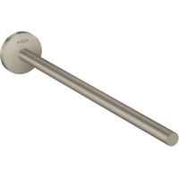 Hansgrohe Handtuchhalter Axor Uni. Circular 354mm, feststehd., Wandmont., brush.