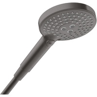 HANSGROHE AXOR ShowerSolutions 120 3jet brushed black chrome