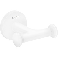 Hansgrohe Axor Universal Circular Handtuchhaken doppelt, - Weiß matt