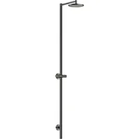 Hansgrohe Axor Starck Nature Duschsäule 240 1jet Polished Black