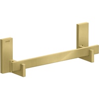 Axor Universal Rectangular Haltestange - Brushed Brass
