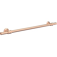 Hansgrohe Badetuchhalter Axor Montreux 600mm, pol. r gold, Metall,