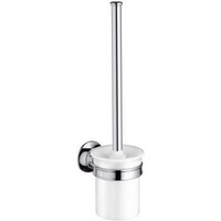 Hansgrohe WC-Bürstengarnitur Axor Montreux Wandmodell, Halter Metall, polished nickel