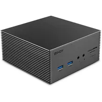 Lindy DST-Pro 101 USB-C Laptop Dockingstation mit 4K-Unterstützung und