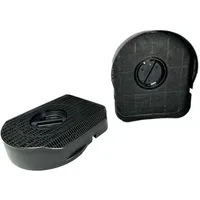 Air2Go Aktivkohlefilter Als Ersatz für FAR H6001B 2 Stück