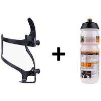 Tune Flaschenhalter Linksträger, inklusive Flasche