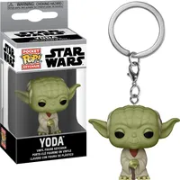Funko Star Wars - Yoda - Schlüsselanhänger Funko Pocket