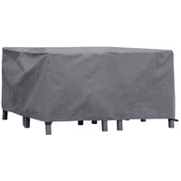 Perel Garten-Schutzhülle XS für Lounge-Gruppen 70 cm x 140