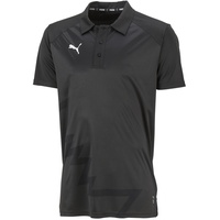 Puma Hoops Team Poloshirt Herren 01 black XL