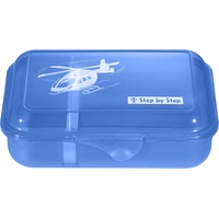 Step By Step Lunchbox "Helicopter Sam",