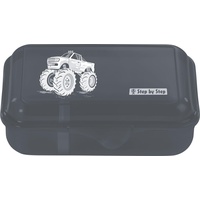 Step By Step Lunchbox "Monster Truck Rocky",