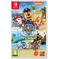Outright Games Paw Patrol World - Nintendo Switch -