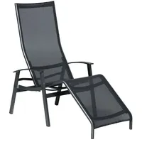 Karasek Kippliege California Top - 08 - grau metallic