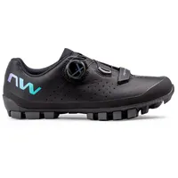 Northwave Hammer Plus Radschuhe (Größe 38, schwarz)
