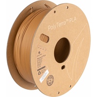 Polymaker PolyTerra PLA Wood Brown