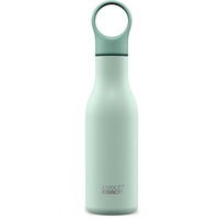 Joseph Joseph Loop 500 ml grün Vakuumisolierte Trinkflasche
