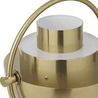 GUBI Multi-Lite Portable brass