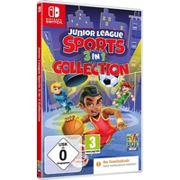 Markt + Technik Junior League Sports 3in1 Collection -