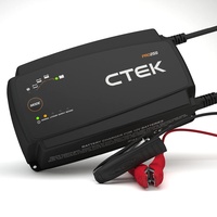 Ctek PRO25S, 25A, Batterieladegerät 12V Und Stromversorgung, Batteriepfleger, Ladegerät