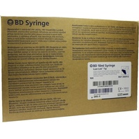 Becton Dickinson BD PLASTIPAK LUERLOK zentr.
