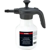 E-COLL Drucksprüher 1,5 Liter EPDM-Dichtungen