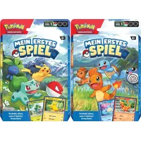 Pokémon My First Battle DE