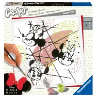 Ravensburger Malen nach Zahlen 1 St. Minnie Style