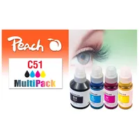 Peach ersetzt Canon GI-51,