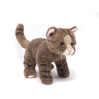 Cornelissen - Kuscheltier - Wildkatze - 25 cm -