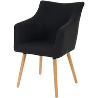 Mendler Esszimmerstuhl Malmö T382, Stuhl Küchenstuhl, Retro 50er Jahre